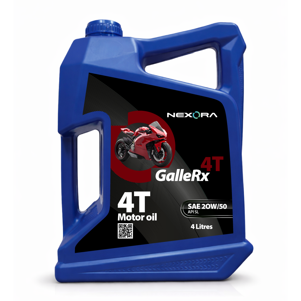 NEXORA Hybrid Motor Oil