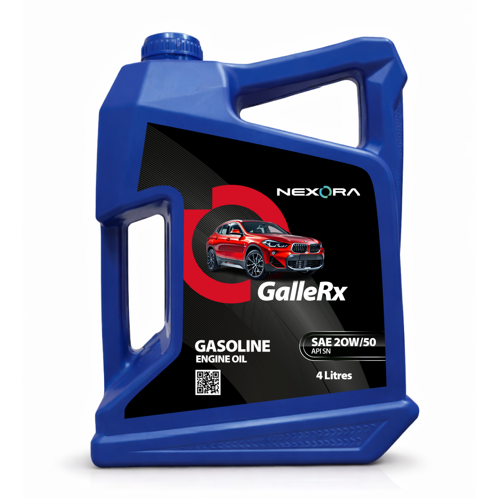 NEXORA Hybrid Motor Oil